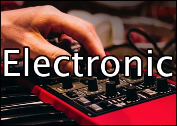 ELECTRONIC RADIO