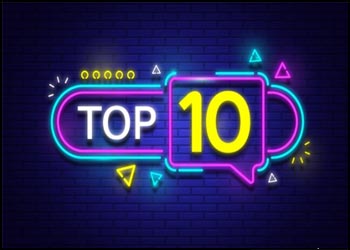 TOP 10 HR Radio HRVATSKA