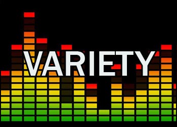 VARIETY